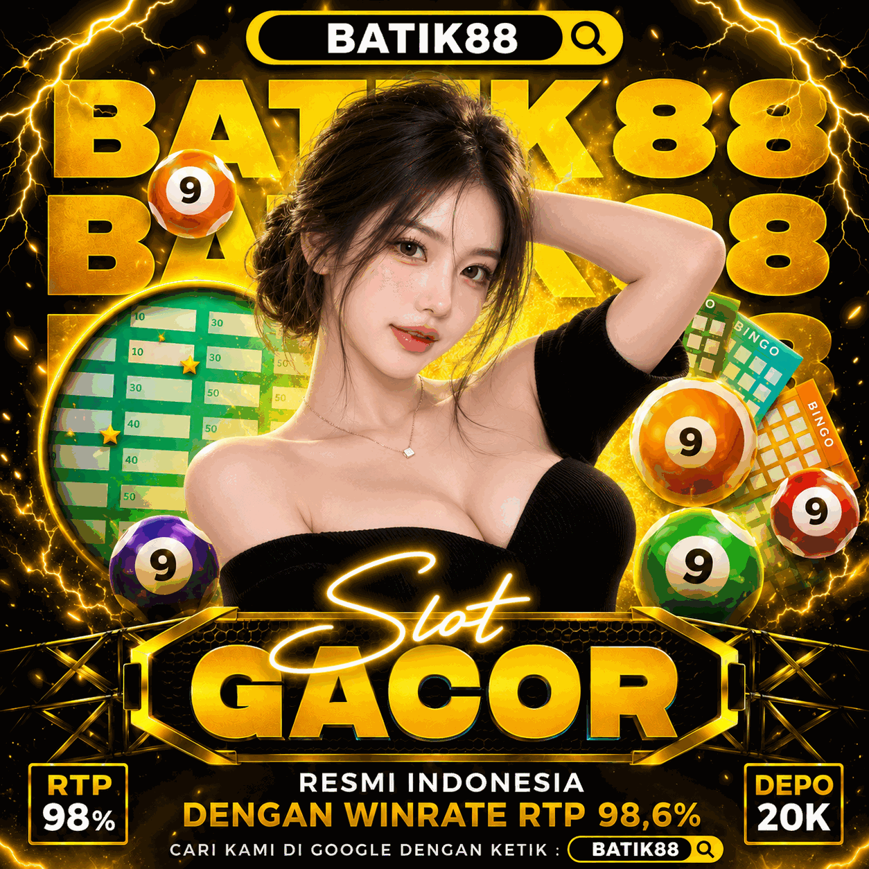 BATIK88